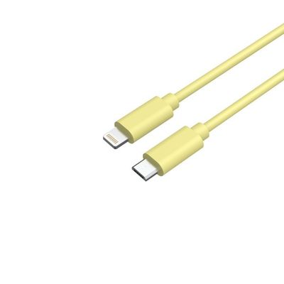 Tinned Copper MFI PVC C78 Lightning USB Cable For Camera