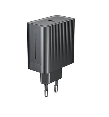 US/EU Plug 65W 20V3.25A GaN Wall Charger for Mobile Phone